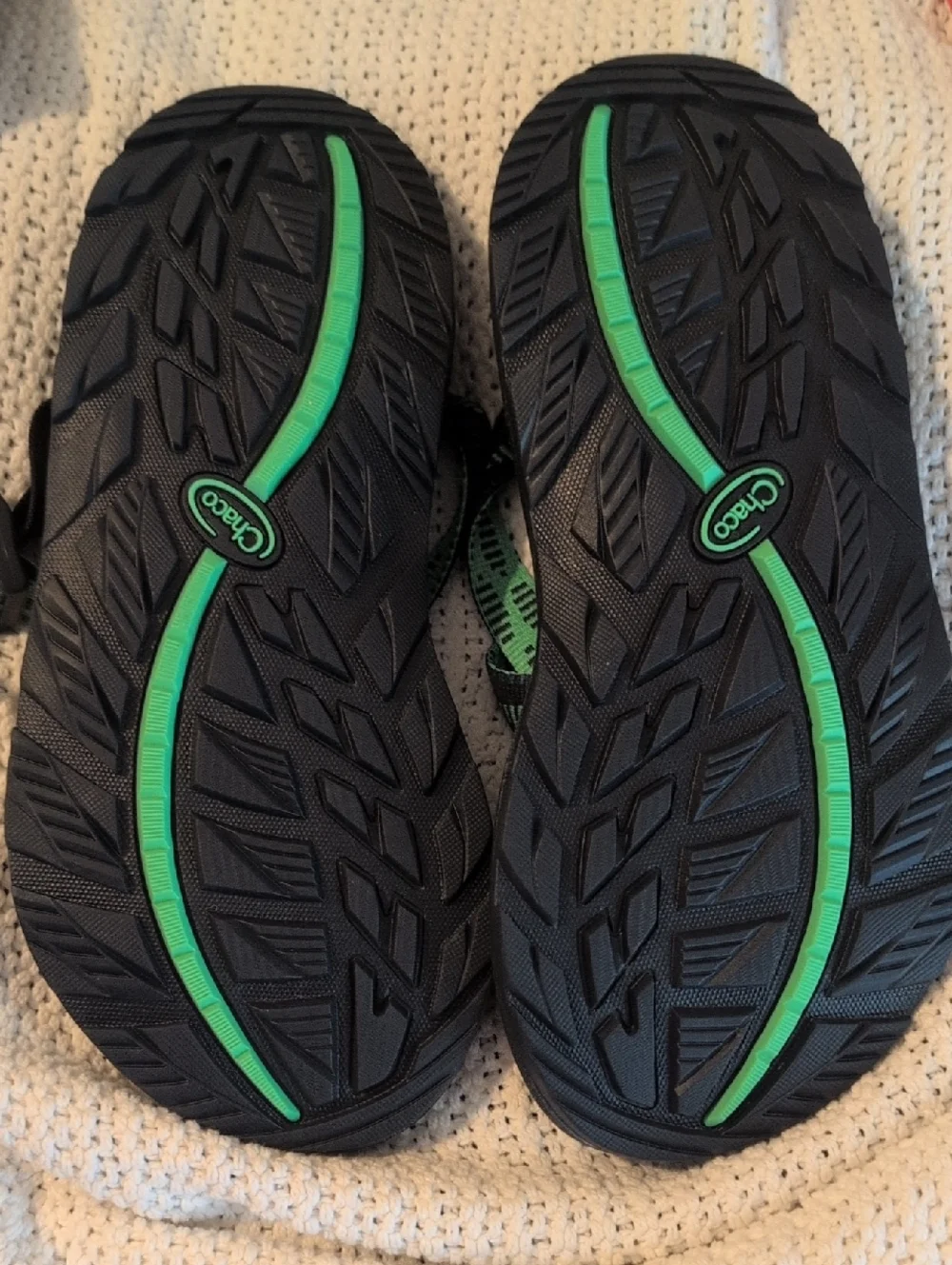 New United By Blue Limited Edition Chaco Chong/Tegu Sandals